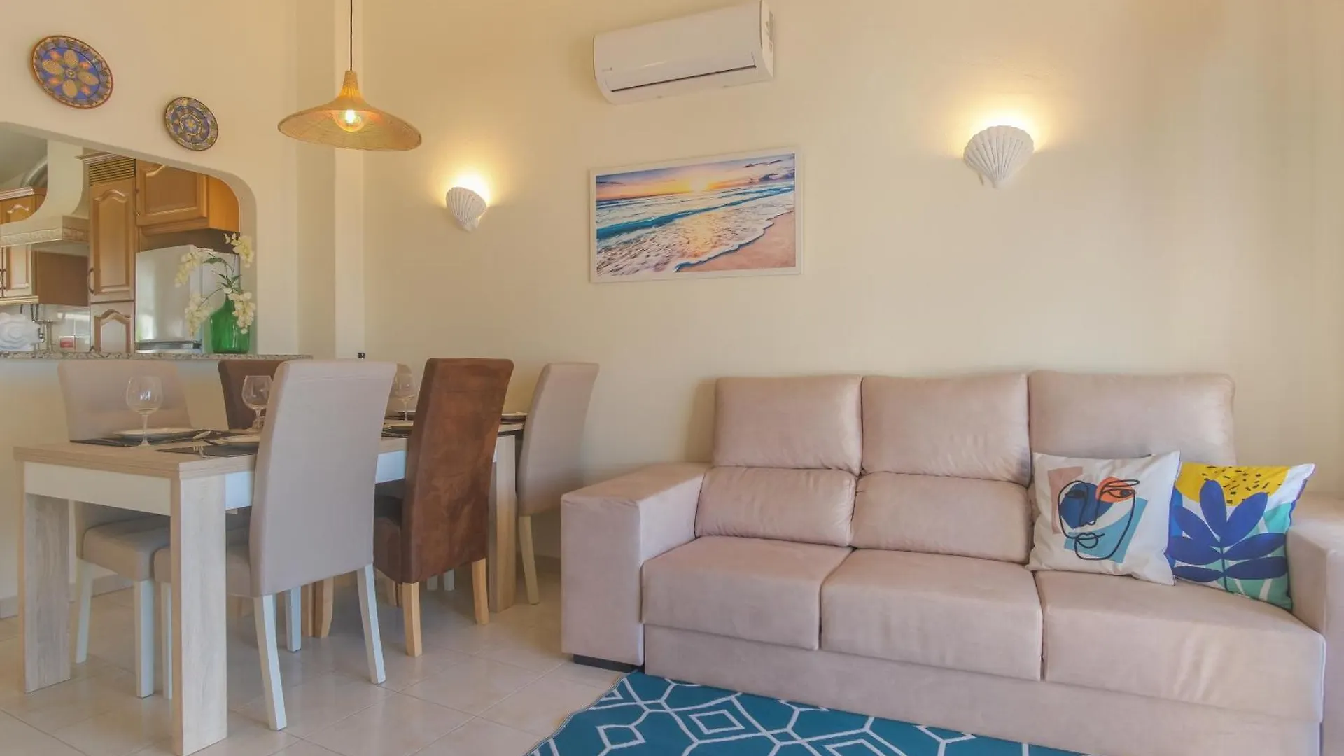 Vila Luz Mar Portekiz