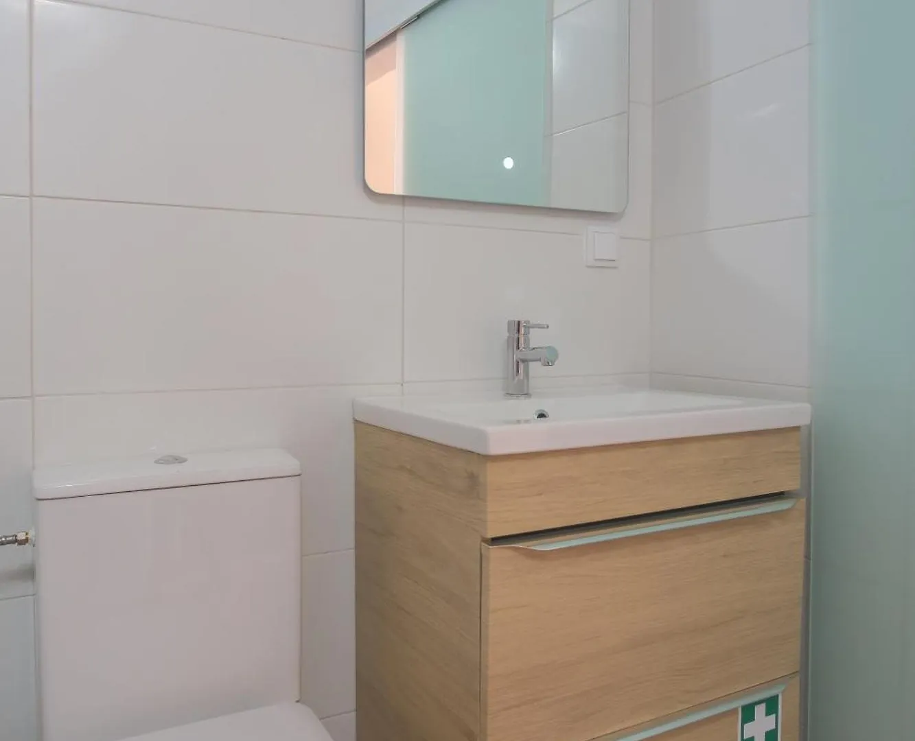 Vila Luz Mar Daire