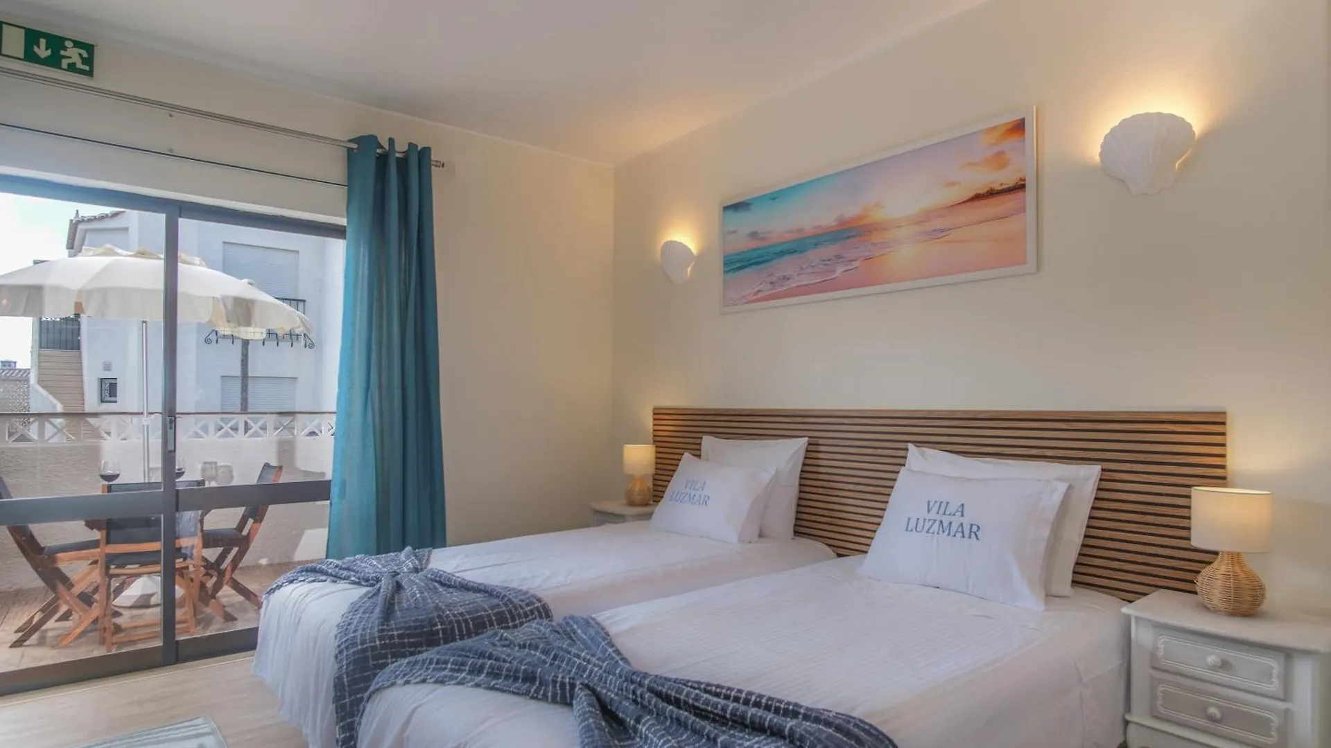 Vila Luz Mar Portekiz