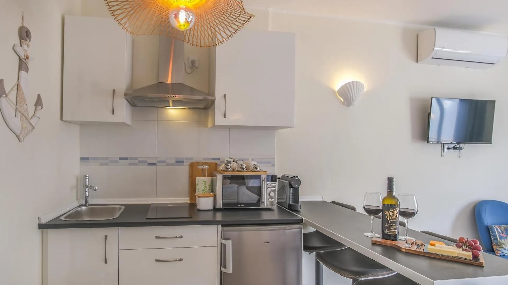 Apartment Vila Luz Mar