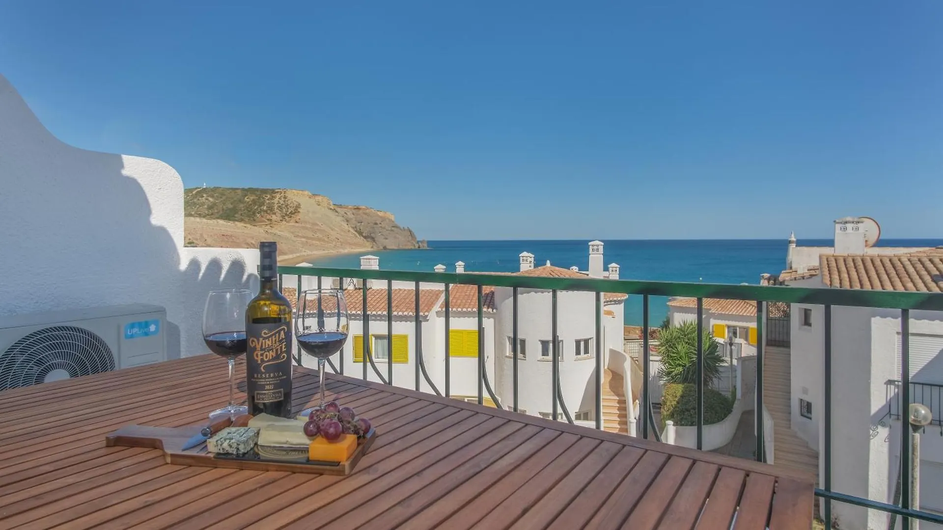 Vila Luz Mar Apartment