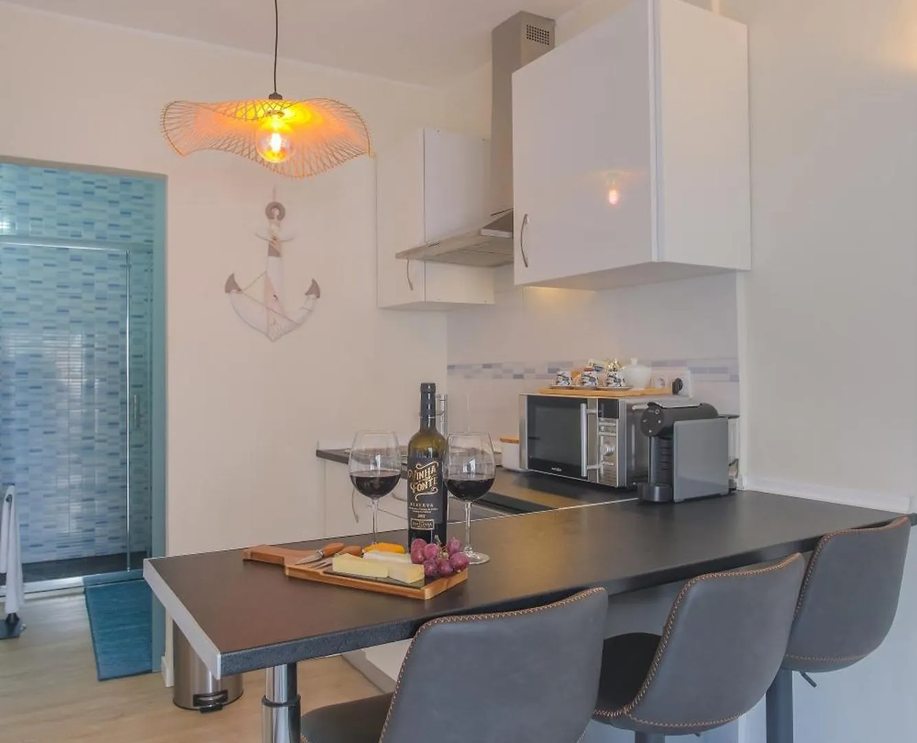 Vila Luz Mar Portekiz