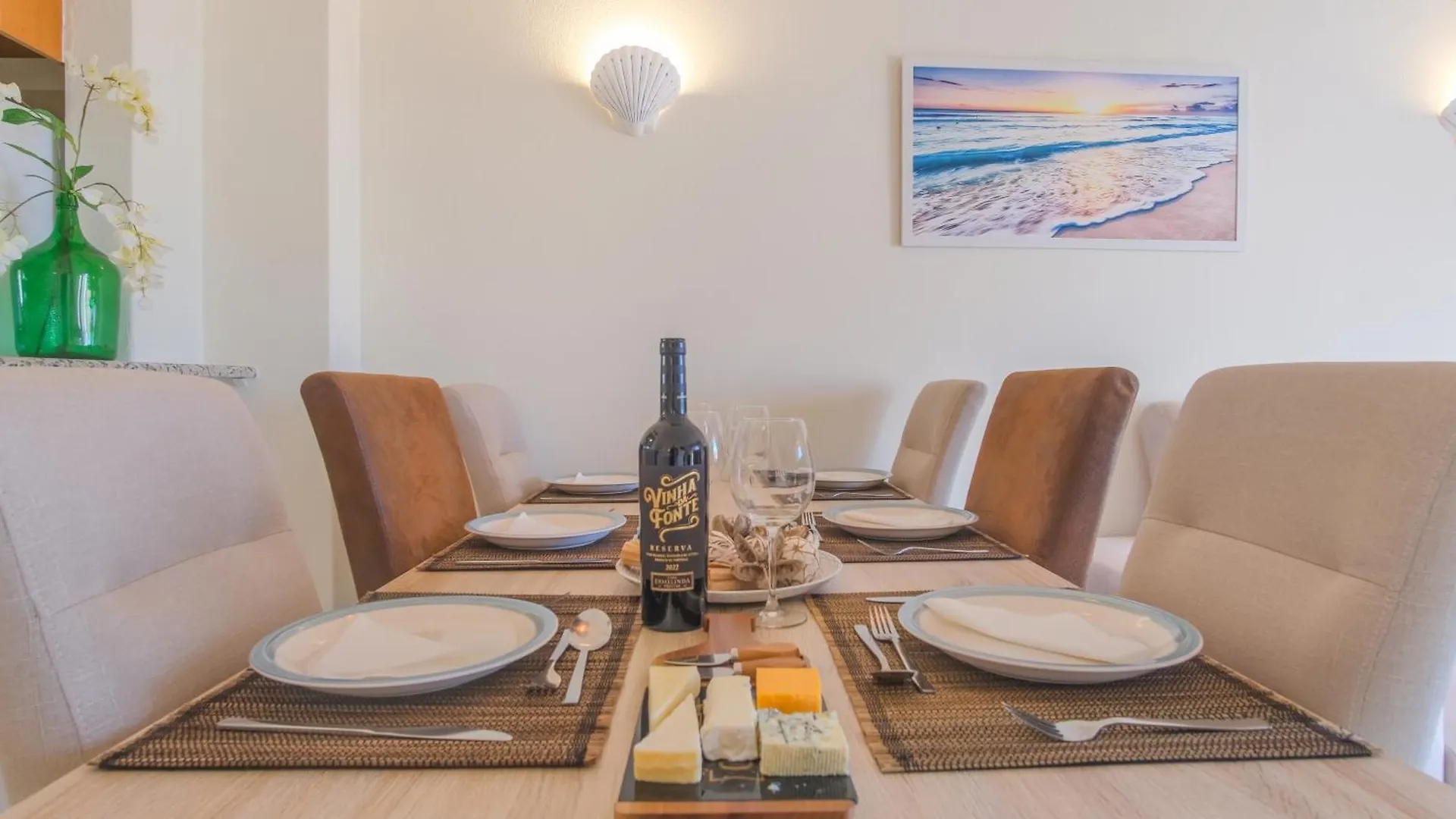 Vila Luz Mar Apartment
